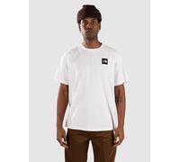 THE NORTH FACE Evolution Box Half Dome Regular T-Shirt blanc M
