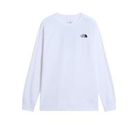 The North Face Evolution Box Nse Long Sleeve T-shirt Blanc 2XL Homme