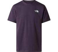 THE NORTH FACE Evolution Box Nse Regular Short Sleeve - Homme - Bleu / Noir - taille M- modèle 2026