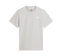 The North Face - Evolution Box Nse Regular Short Sleeve - T-shirt homme Cumulus Cloud - L