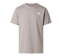 The North Face - Evolution Box Nse Regular Short Sleeve - T-shirt homme Pacific Teal - M