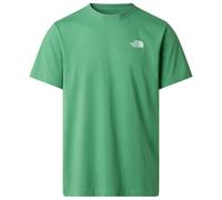 The North Face - Evolution Box NSE Regular Short Sleeve - T-shirt - L - dimmed algae