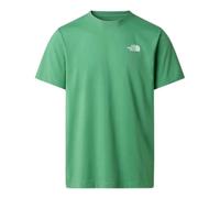The North Face – T-shirt Homme Evolution Box NSE Regular manches courtes Dimmed Algae M
