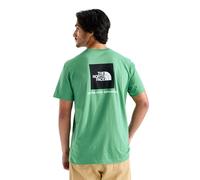 The North Face T-shirt Homme Evolution Box NSE, manches courtes coupe régulière, Dimmed Algae XS