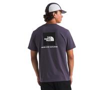 The North Face Evolution Box NSE Regular Short Sleeve T-Shirt pour Homme Endless Dusk M