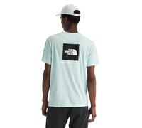 The North Face T-shirt Evolution Box NSE manches courtes bleu Taille L Homme