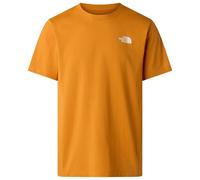 The North Face - Evolution Box NSE Regular Short Sleeve - T-shirt - S - dust orange