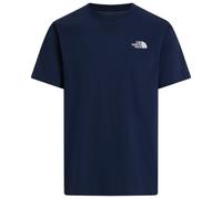 The North Face Evolution Box Nse Short Sleeve T-shirt Bleu S Homme