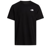 The North Face T-shirt Evolution Box NSE coupe regular manches courtes noir/blanc XL