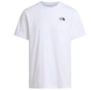 The North Face – T-shirt homme Evolution Box NSE – manches courtes, coupe régulière – TNF White XXL