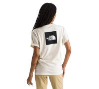 The North Face T-shirt manches courtes Evolution Box NSE Regular Blanc Taille M Femme