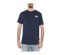 The North Face - Evolution Box NSE T-Shirt - Homme - Sport - Bleu - Taille: L