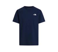 The North Face - Evolution Box NSE Tee - Homme - Sport - Bleu - Taille: XS