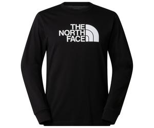 The North Face - Evolution Half Dome Long Sleeve - Haut à manches longues - XL - black