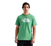 The North Face T-shirt Evolution Half Dome manches courtes dimmed algae M