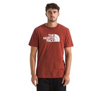 The North Face - T-shirt Evolution Half Dome manches courtes - iron clay - Taille S