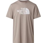 The North Face Evolution Half Dome Regular Short Slee T-Shirt pour Homme Stone Slab M
