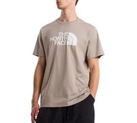 The North Face Evolution Half Dome Regular Short Slee T-Shirt pour Homme Stone Slab M