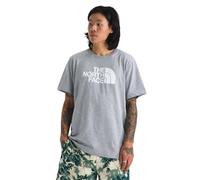 The North Face T-shirt Evolution Half Dome manches courtes Gris/Blanc XL Homme