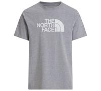 The North Face - Evolution Half Dome Short Sleeve - T-shirt - L - pale grey heather / white