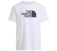T-shirt The North Face Half Dome Evolution manches courtes blanc noir - XS