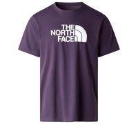 T-shirt The North Face Half Dome Evolution manches courtes violet foncé blanc - XXL