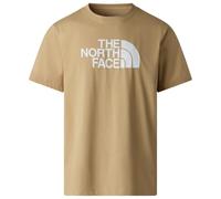 The North Face - Evolution Half Dome Short Sleeve - T-shirt - XXL - khaki stone
