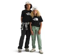 THE NORTH FACE Evolution Half Dome SS T-Shirt pour Enfant TNF Black 12 Ans