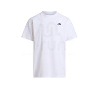 The North Face T-shirt Evolution Simple Dome manches courtes blanc XL homme