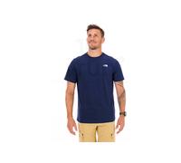 The North Face - T-shirt Evolution Simple Dome - manches courtes - taille M - Summit Navy