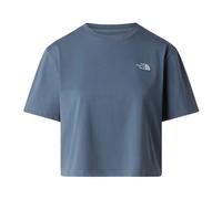 The North Face - Evolution Simple Dome Cropped Relaxed - Femme - Sport - Gris - Taille: 38 FR