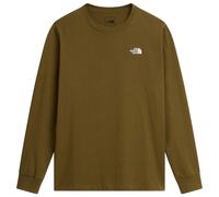 The North Face T-shirt à Manches Longues Evolution Simple Dome Regular Regular