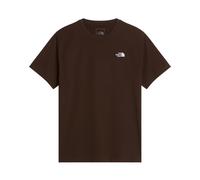 The North Face Evolution Simple Dome Short Sleeve T-shirt Marron 2XL Homme