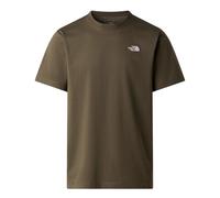 The North Face - Evolution Simple Dome Short Sleeve - T-shirt - S - new taupe green