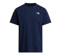 The North Face - Evolution Simple Dome Regular Short Sleeve - T-shirt homme Summit Navy - S