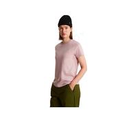 The North Face T-shirt Evolution Simple Dome Slim manches courtes femme rose clair XS