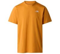 The North Face - Evolution Simple Dome Short Sleeve - T-shirt - L - dust orange