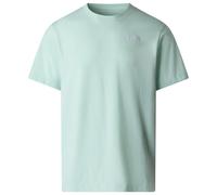 The North Face Evolution Simple Dome Short Sleeve T-shirt Vert L Homme