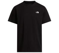 The North Face T-shirt Simple Dome Evolution à manches courtes noir pur M