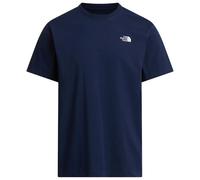 The North Face - Evolution Simple Dome Short Sleeve - T-shirt - S - summit navy