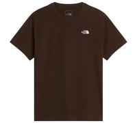 The North Face - Evolution Simple Dome Short Sleeve - T-shirt - XL - dark chestnut