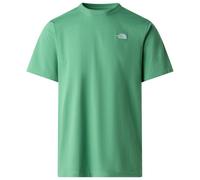The North Face - Evolution Simple Dome Short Sleeve - T-shirt - XL - dimmed algae