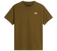 The North Face T-shirt à Manches Courtes Evolution Simple Dome