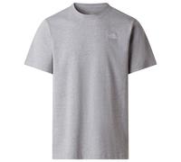 The North Face Evolution Simple Dome Short Sleeve T-shirt Gris 2XL Homme