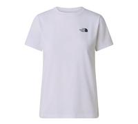The North Face - Women's Evolution Simple Dome Short Sleeve - T-shirt - XXL - white