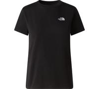 THE NORTH FACE Evolution Simple Dome Slshort Sleeve W - Femme - Noir - taille M- modèle 2026