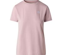THE NORTH FACE Evolution Simple Dome Slshort Sleeve W - Femme - Rose - taille M- modèle 2026