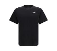 The North Face T-shirt Regular Fit Simple Dome – Noir – Taille Grand Homme