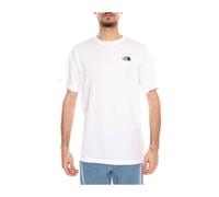 The North Face - Evolution Simple Dome Tee - Homme - Sport - Blanc - Taille: S