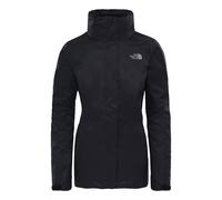 The North Face Wo Evolve II Triclimate Veste Femme TNF Blk/TNF Blk FR : XL (Taille Fabricant : XL)